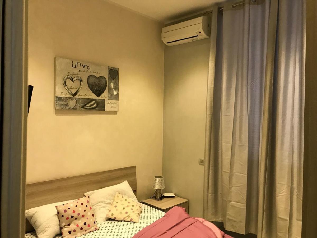 B&B Andrew Napoli Bagian luar foto