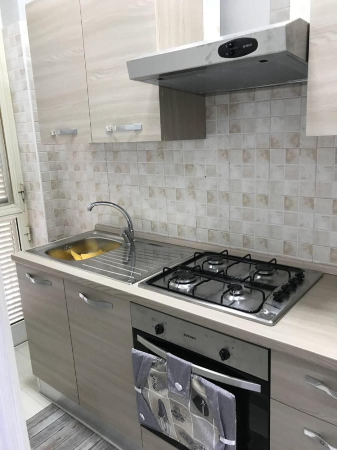 B&B Andrew Napoli Bagian luar foto