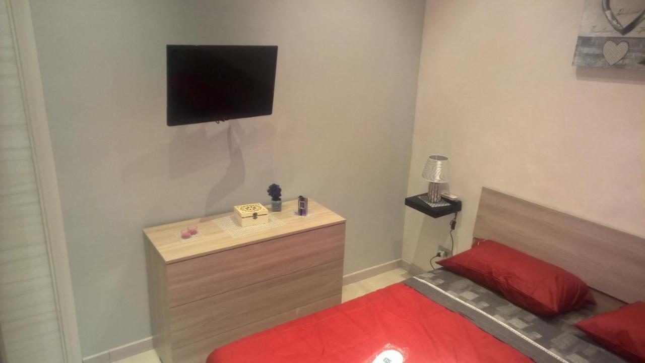 B&B Andrew Napoli Bagian luar foto